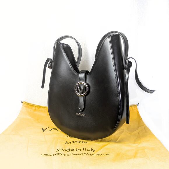 NWT Valentino by Mario Valentino Anny Soave Shoulder Bag - Picture 1 of 10
